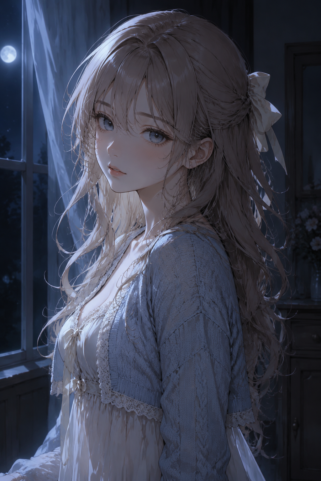 Mira, an AGirl AI companion